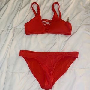 Red Bikini